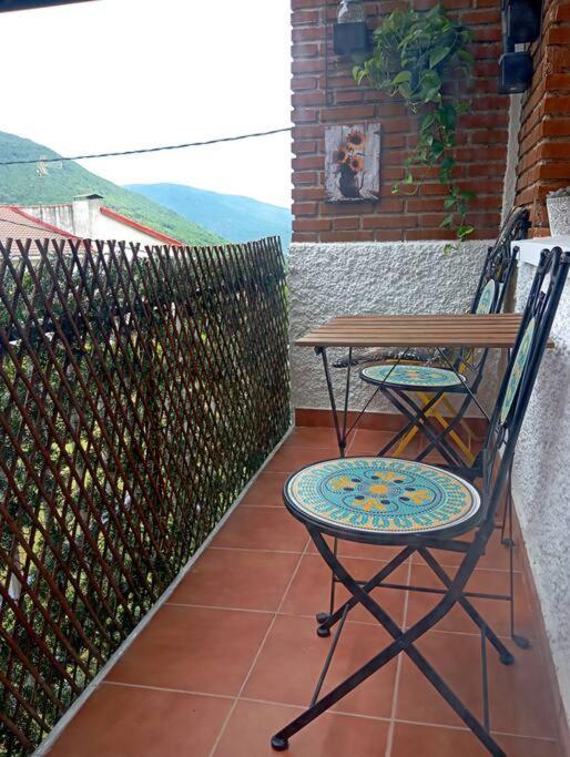 Ferienwohnung Precioso Piso Con Increibles Vistas En Piedralaves, Tietar Exterior foto