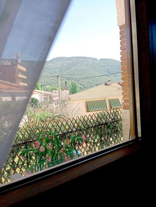 Ferienwohnung Precioso Piso Con Increibles Vistas En Piedralaves, Tietar Exterior foto