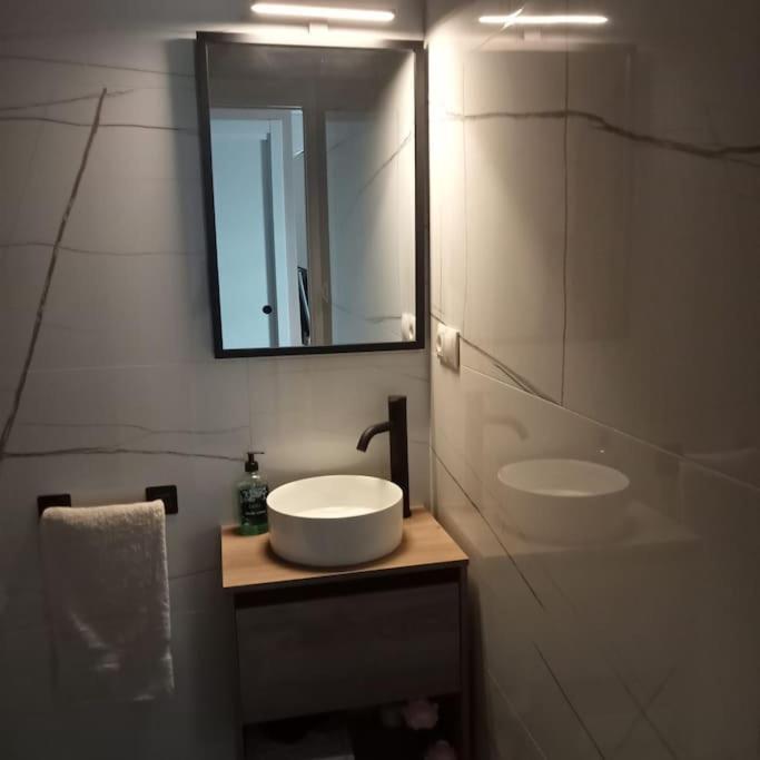 Ferienwohnung Precioso Piso Con Increibles Vistas En Piedralaves, Tietar Exterior foto