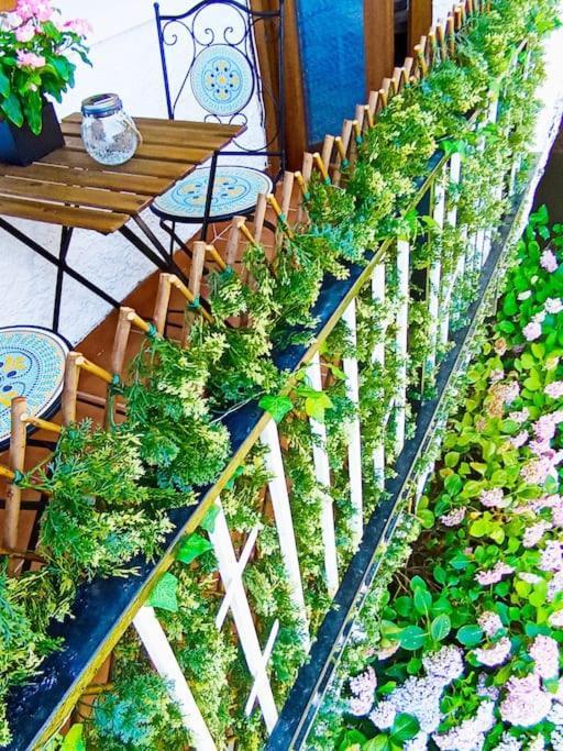 Ferienwohnung Precioso Piso Con Increibles Vistas En Piedralaves, Tietar Exterior foto